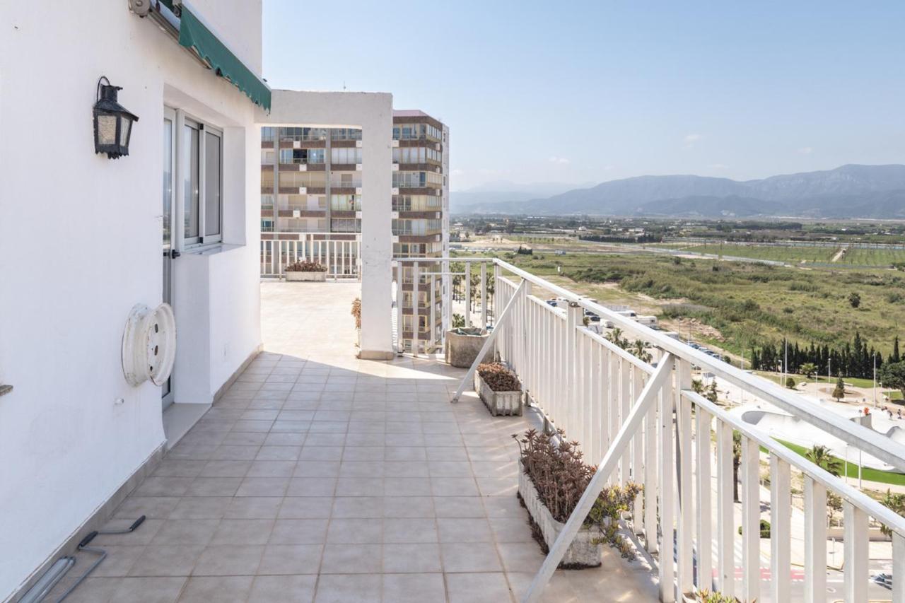 Lider, 12º-A Atico Apartment Cullera Exterior photo