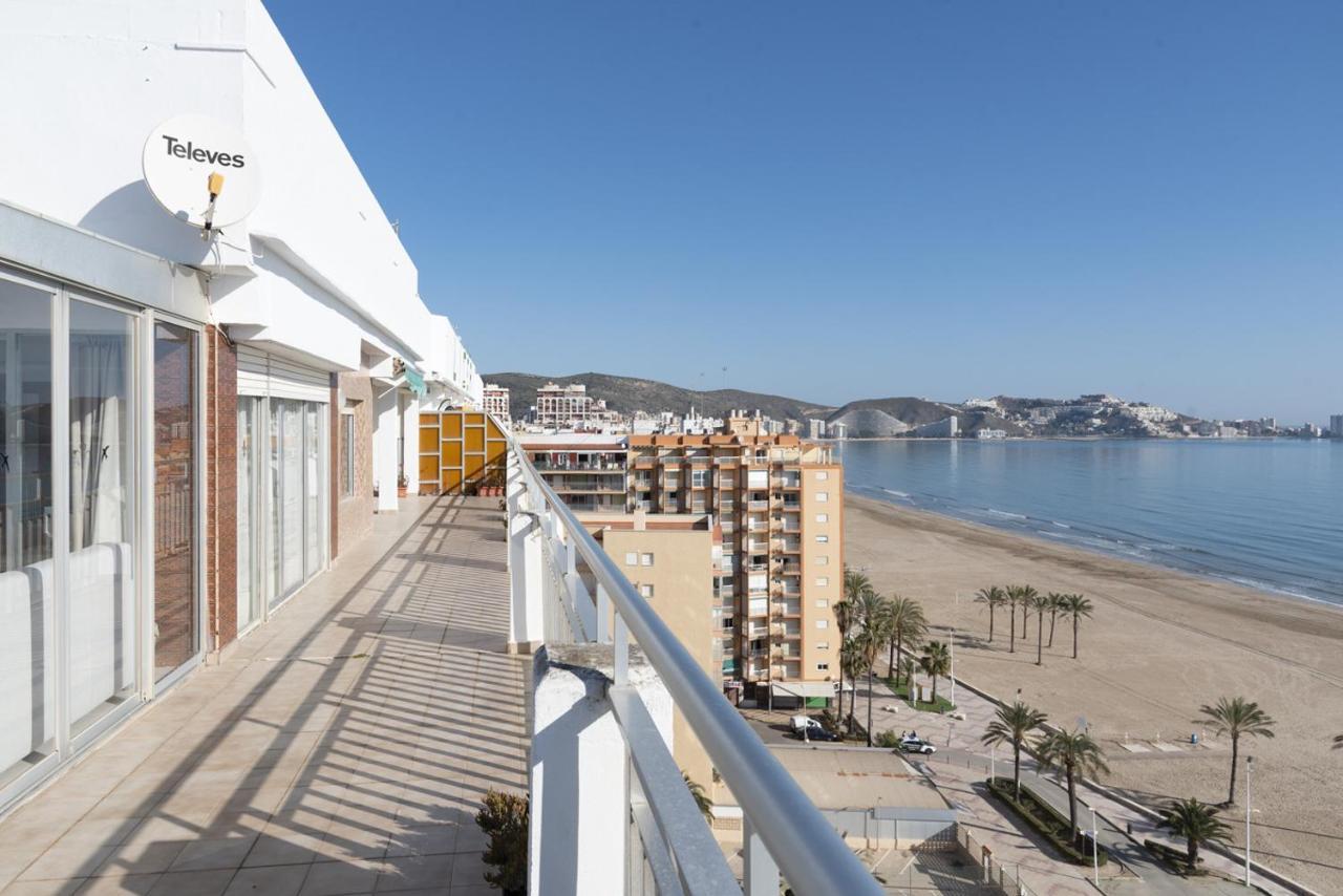 Lider, 12º-A Atico Apartment Cullera Exterior photo