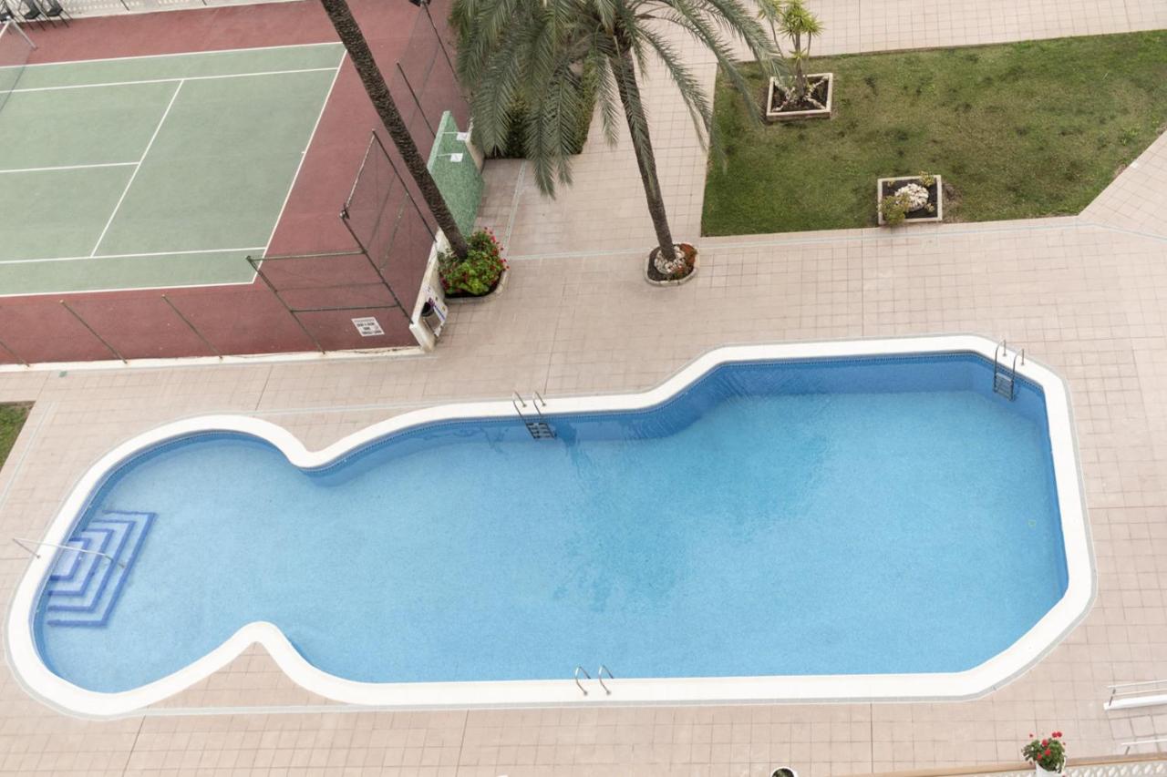 Lider, 12º-A Atico Apartment Cullera Exterior photo