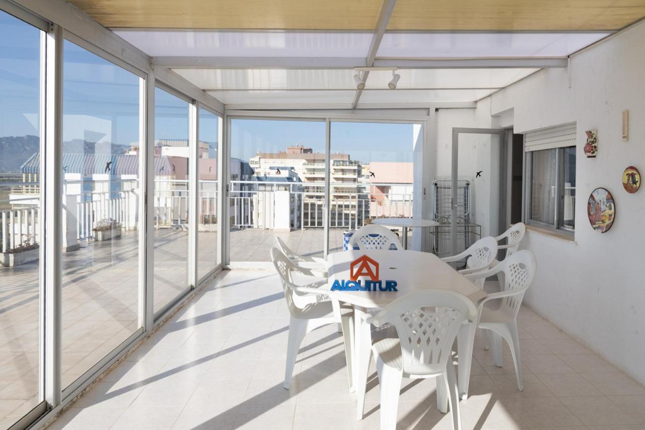 Lider, 12º-A Atico Apartment Cullera Exterior photo