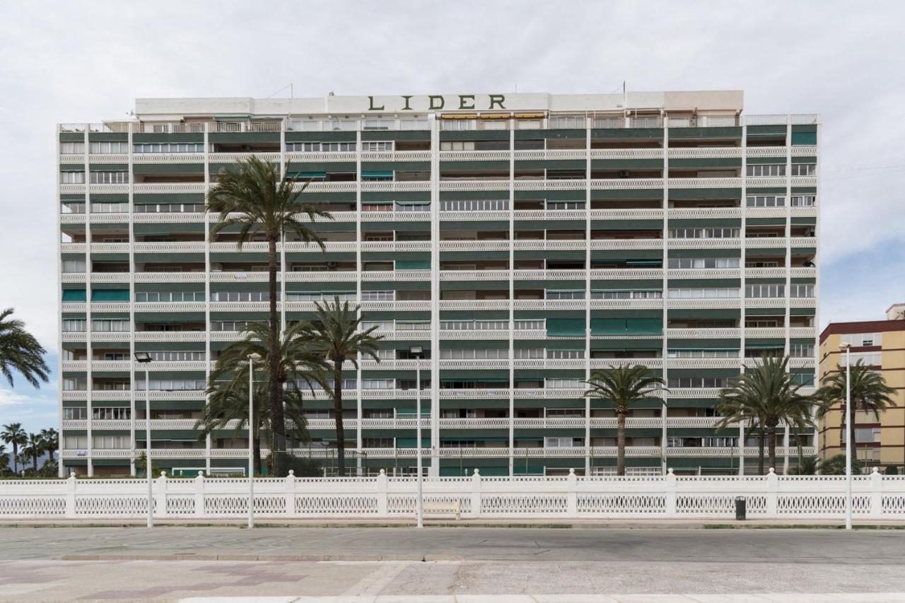 Lider, 12º-A Atico Apartment Cullera Exterior photo