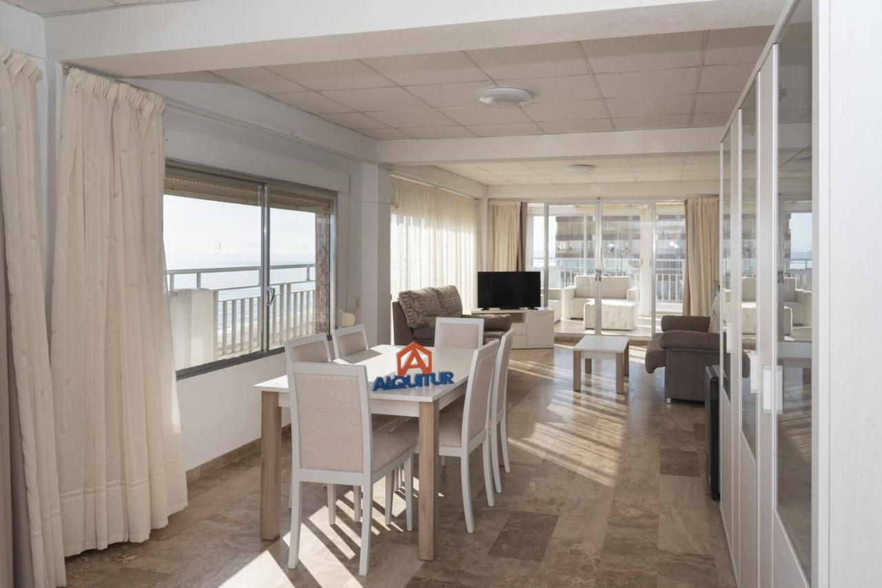 Lider, 12º-A Atico Apartment Cullera Exterior photo
