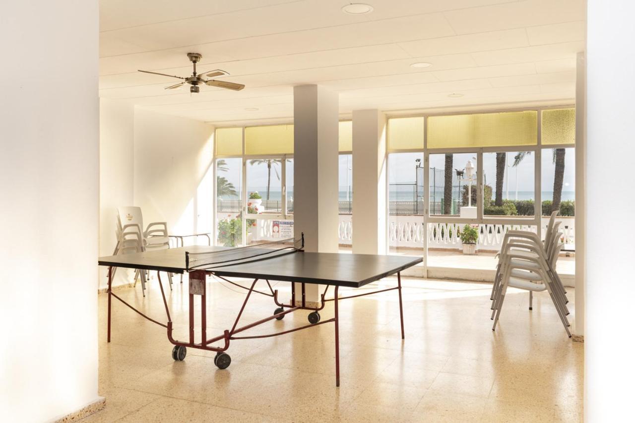 Lider, 12º-A Atico Apartment Cullera Exterior photo
