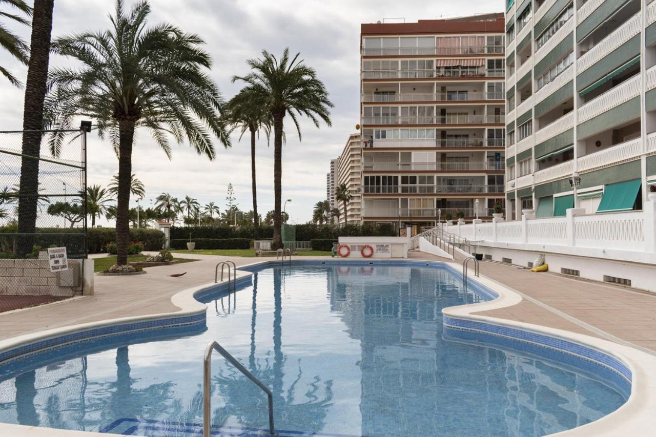 Lider, 12º-A Atico Apartment Cullera Exterior photo